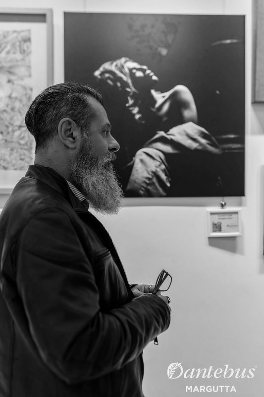 Galleria Dantebus Margutta, Roma, 2025: le opere esposte