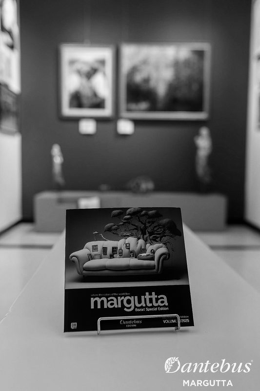 Galleria Dantebus Margutta, Roma, 2025: le opere esposte